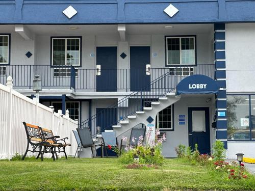 Rodeway Inn - 정원