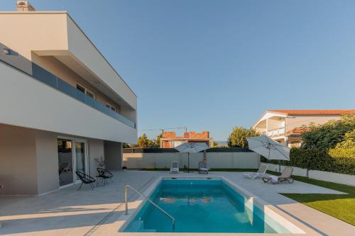 Villa Mara - Accommodation - Vrsi