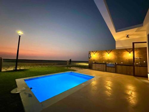 Viamar Chincha® Casa de Playa con Piscina 1er fila