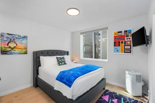 1 queen bed