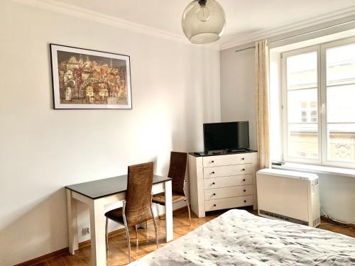Apartament S19, Kraków