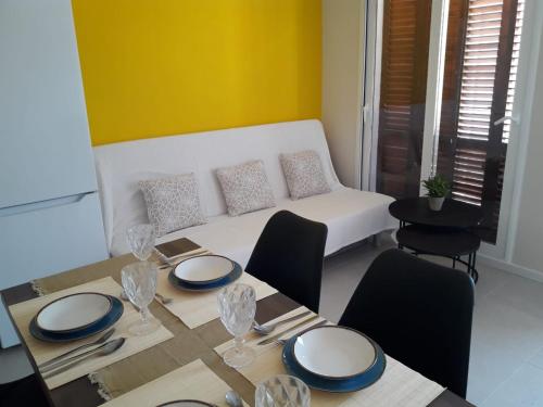 Blanes : cosy apartment 9 min from the beach