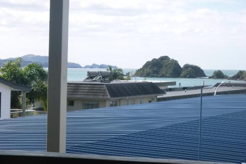 Hotel amenity view