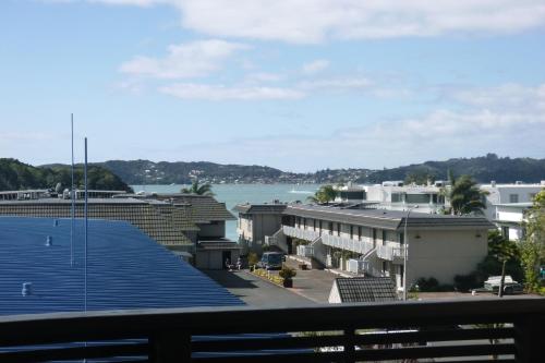 Hotel room view