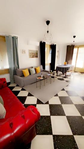 appartement L'OLIVIER in Arles City Center