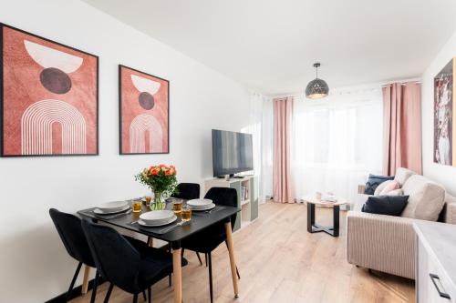 Dabie Park Residence, Krakau