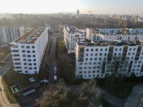 Dabie Park Residence Room Type - One-Bedroom Apartment