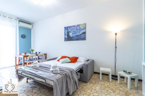 FamilyBO Apartments Ristori Fiera, Boloňa (fotografie 4)