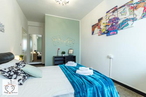 FamilyBO Apartments Ristori Fiera, Boloňa (fotografie 8)