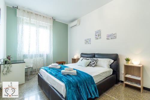 FamilyBO Apartments Ristori Fiera, Boloňa (fotografie 9)