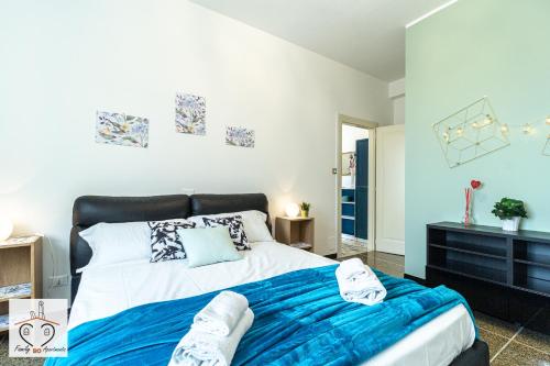 FamilyBO Apartments Ristori Fiera, Boloňa (fotografie 10)