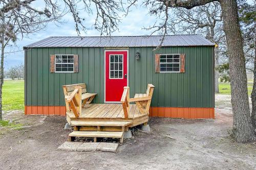 Blitzen - Reindeer Ranch at Round Top