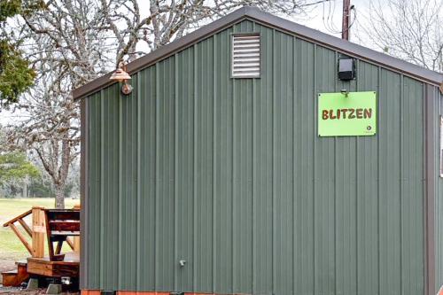 Blitzen - Reindeer Ranch at Round Top