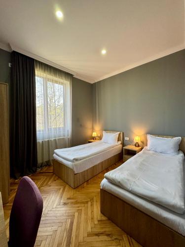 Shanshe Room Type - Double or Twin Room