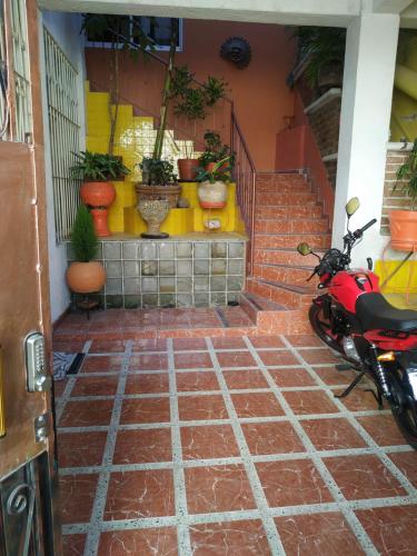 RIVERA habitacion#1A in Guanajuato, Mexico