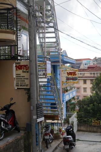 Dalat Note Hostel