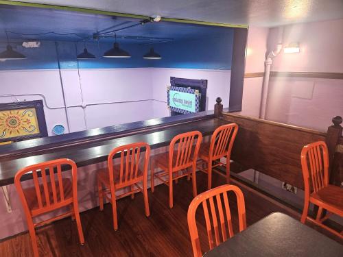 Palvelut, Gaslamp Hostel in San Diego