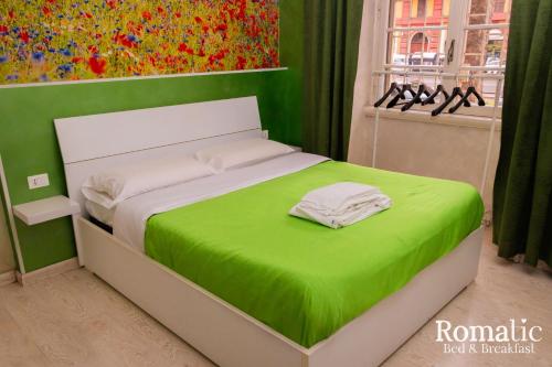 Romatic, Rome