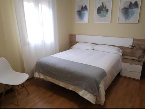 . Apartamento las huellas