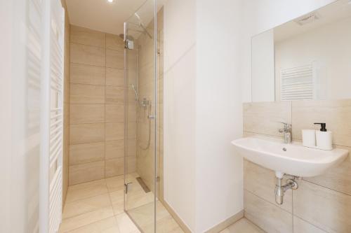 SYMPHONY Apartments 38 - Modern Loft with Terrace and Grill in Central Location, Vienna (photo 10)