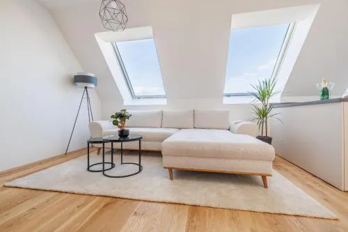 SYMPHONY Apartments 38 - Modern Loft with Terrace and Grill in Central Location in Wien, Österreich