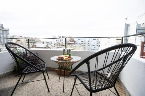 Cozy Apartment in the heart of Recoleta, Buenos Aires (fotografie 6)