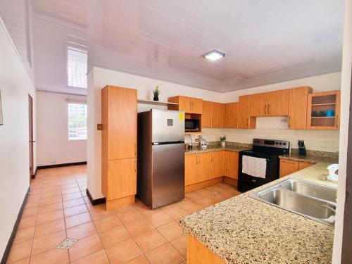 Kitchen, Sabana Studios in Mata Redonda
