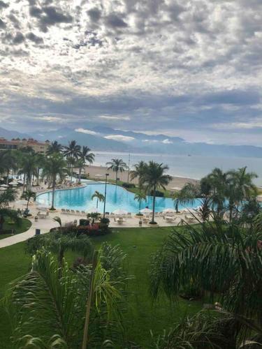 Bello departamento con vista al mar in Puerto Vallarta, Mexico