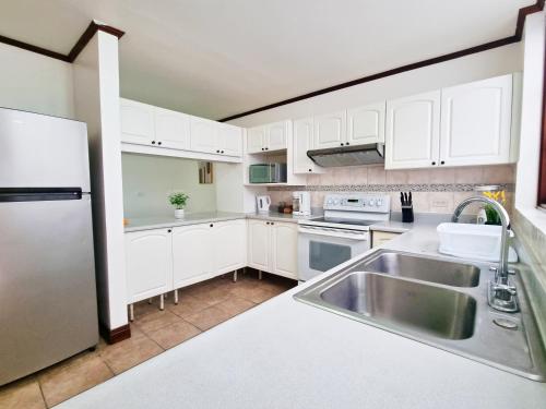 Kitchen, Sabana Studios in Mata Redonda