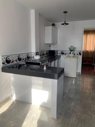 Apartamento en Pisco