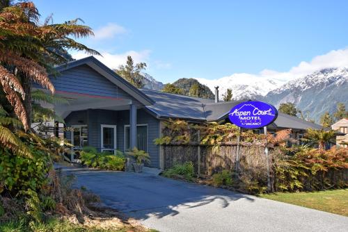 Aspen Court Franz Josef - Accommodation