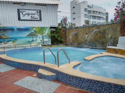 Hotel Galyrod House