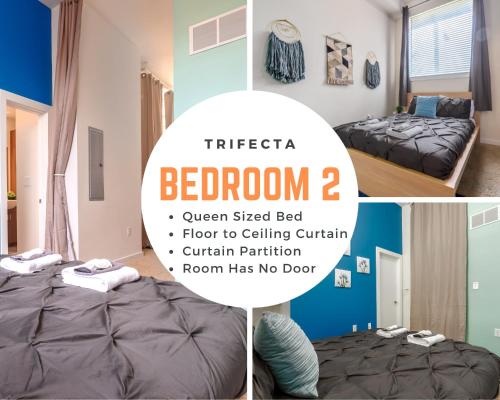 Trifecta Spacious & Beautiful Wifi Superhost detail