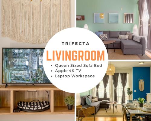 Trifecta Spacious & Beautiful Wifi Superhost Trifecta Spacious & Beautiful Wifi Superhost