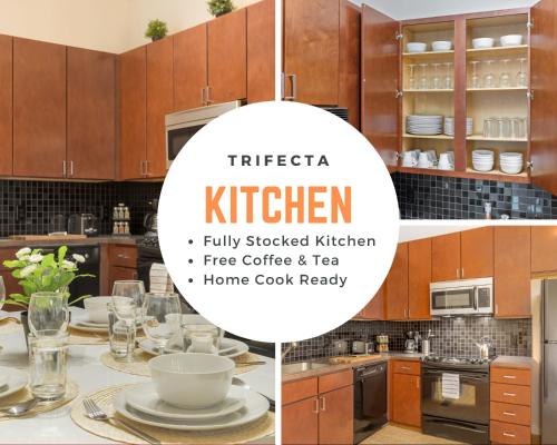 Trifecta Spacious & Beautiful Wifi Superhost Trifecta Spacious & Beautiful Wifi Superhost