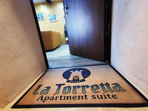 LA TORRETTA apartment suite