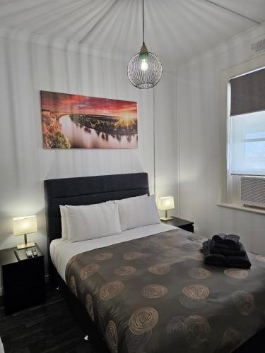 Minlaton Hotel in เมทแลนด์ (เซาท์ออสเตรเลีย)