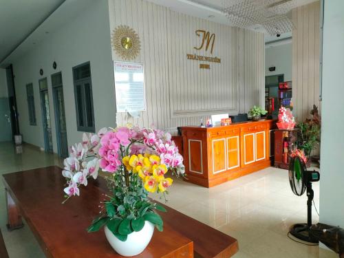 Thành Nghiêm Hotel Ninh Hòa