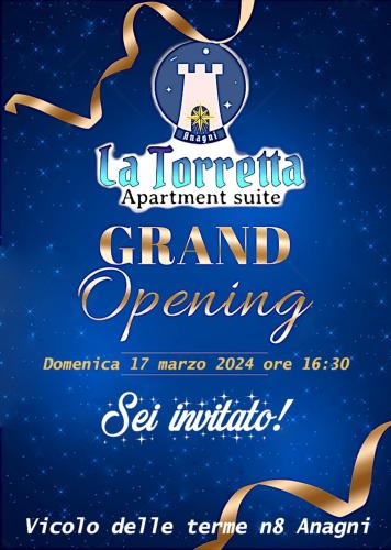 LA TORRETTA apartment suite