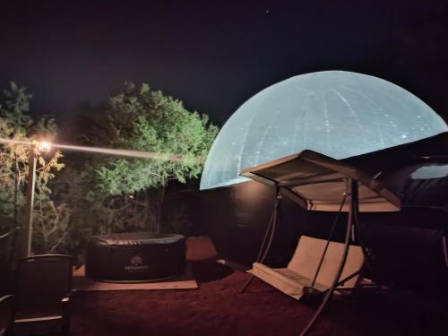 MEYAHUALLI GLAMPING in Huasca de Ocampo, Mexico