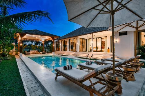 Marbella Villa by Betterplace, Bali