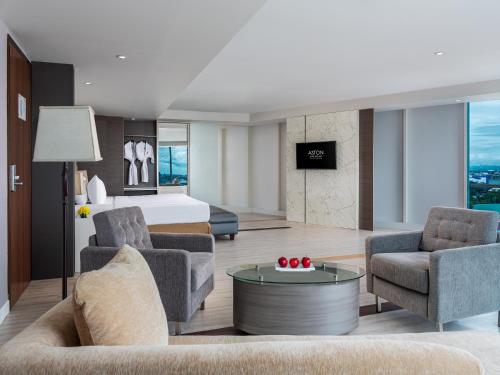 Aston Makassar Hotel & Convention Center in Makassar