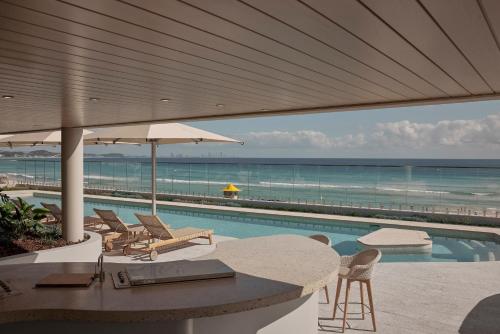 Kirra Point Holiday Apartments - 편의 시설/서비스