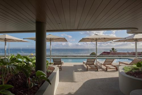 Kirra Point Holiday Apartments - 편의 시설/서비스