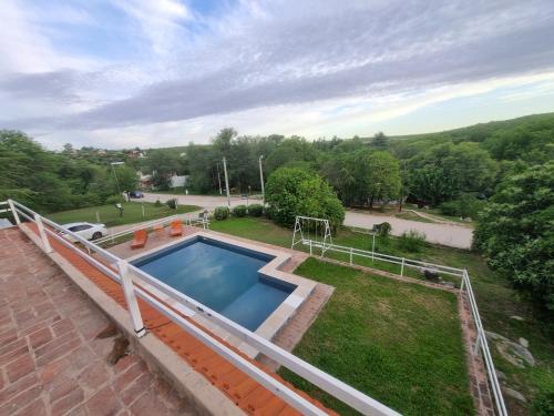 Úszómedence, La Chuña (La Chuna) in Villa Los Aromos