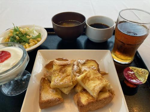 Hotel Alpha-One Tsuyama in Tsuyama