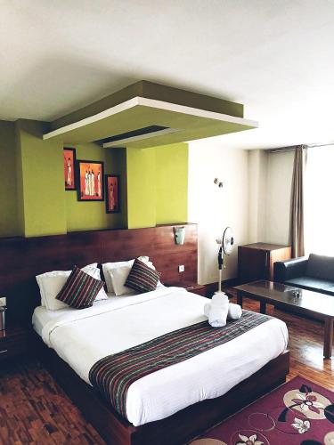 Hotel Le Primula – Gangtok, OK