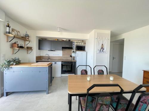 Appartement Saint-Brevin-les-Pins, 2 pièces, 2 personnes - FR-1-364-161 - Location saisonnière - Saint-Brevin-les-Pins