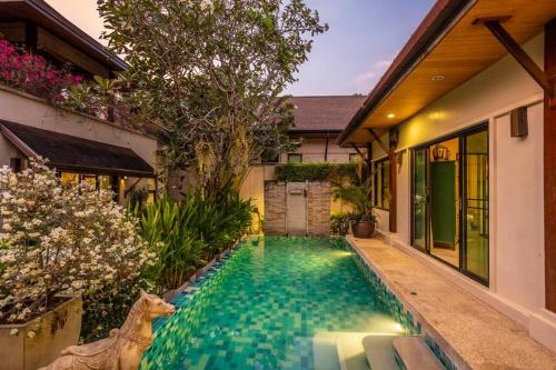 Summer Dream 3-Bedroom pool villa