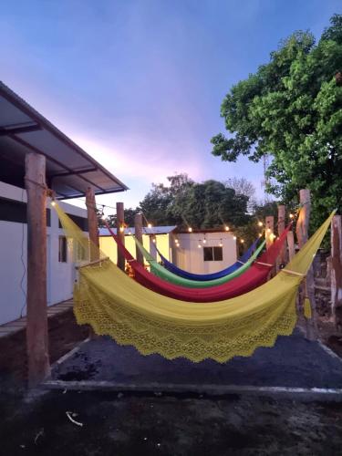 Nómadas Hostel (Nomadas Hostel) in Moyogalpa